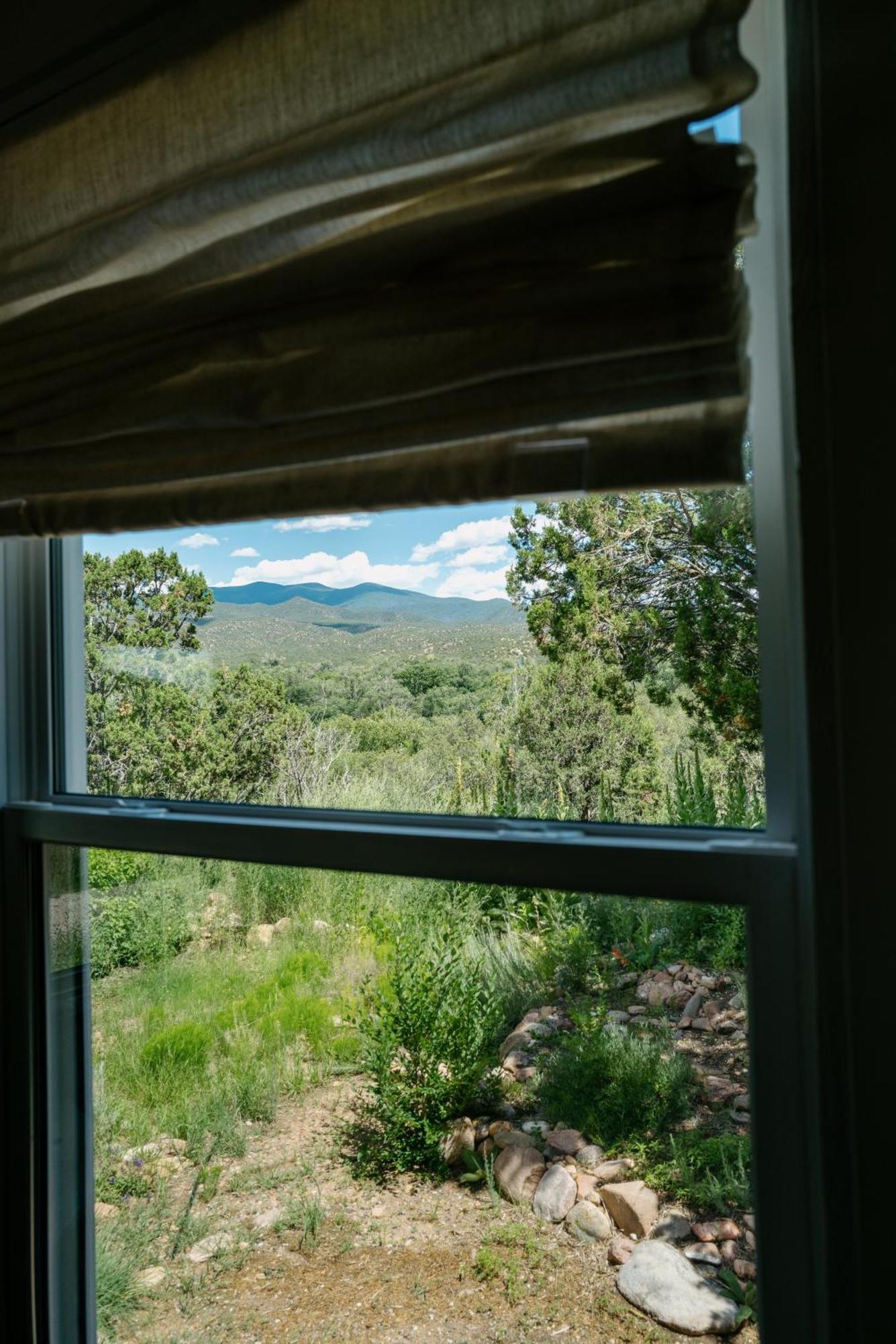 Tesuque Outpost 3 Casitas Best Views In Santa Fe Villa Exterior photo