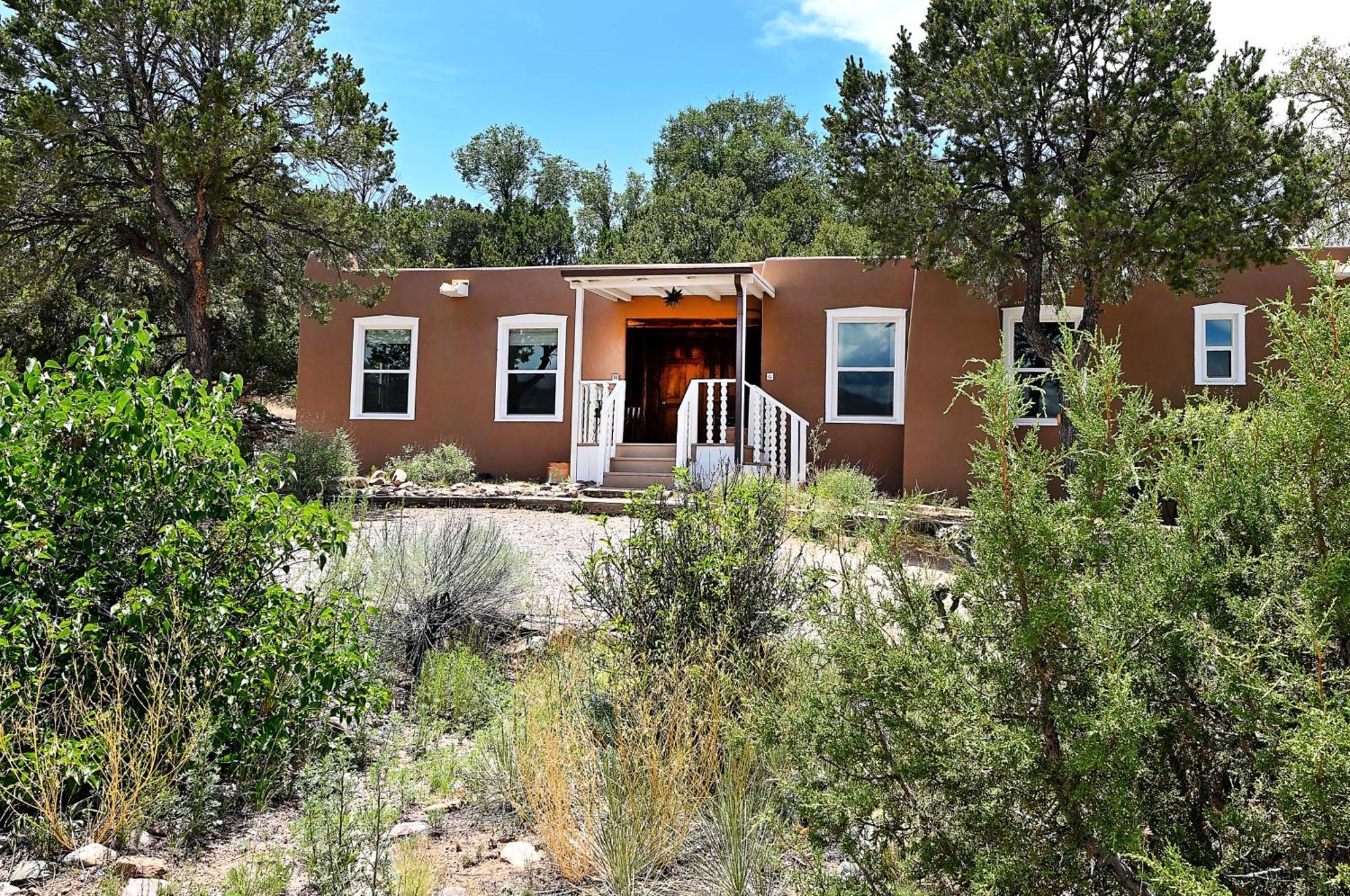 Tesuque Outpost 3 Casitas Best Views In Santa Fe Villa Exterior photo