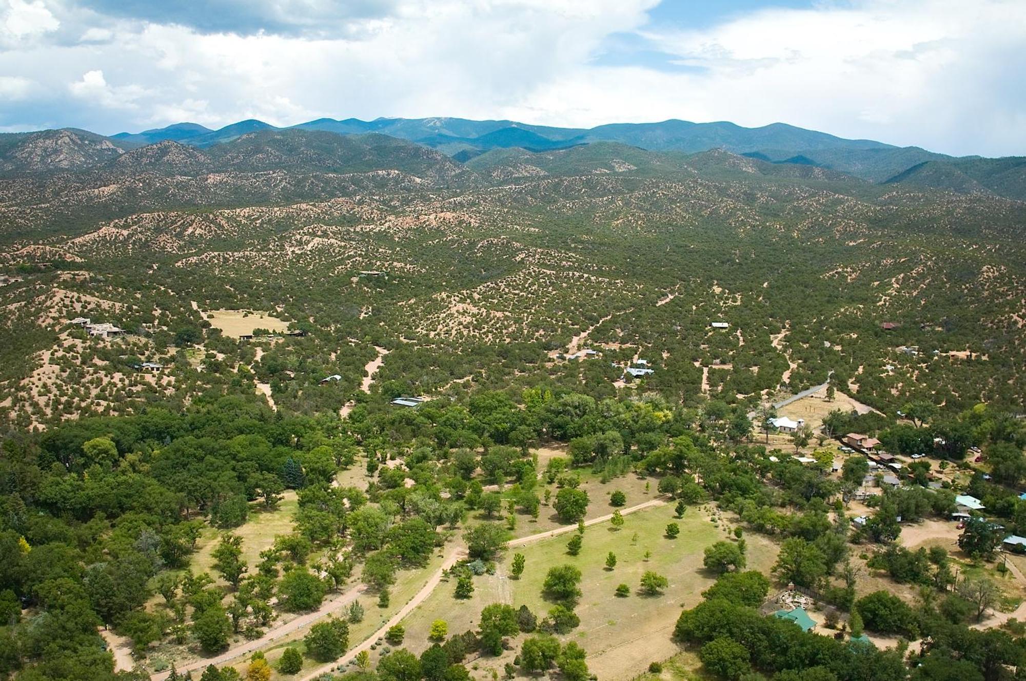 Tesuque Outpost 3 Casitas Best Views In Santa Fe Villa Exterior photo